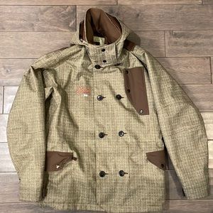 Burton Ronin snowboard jacket